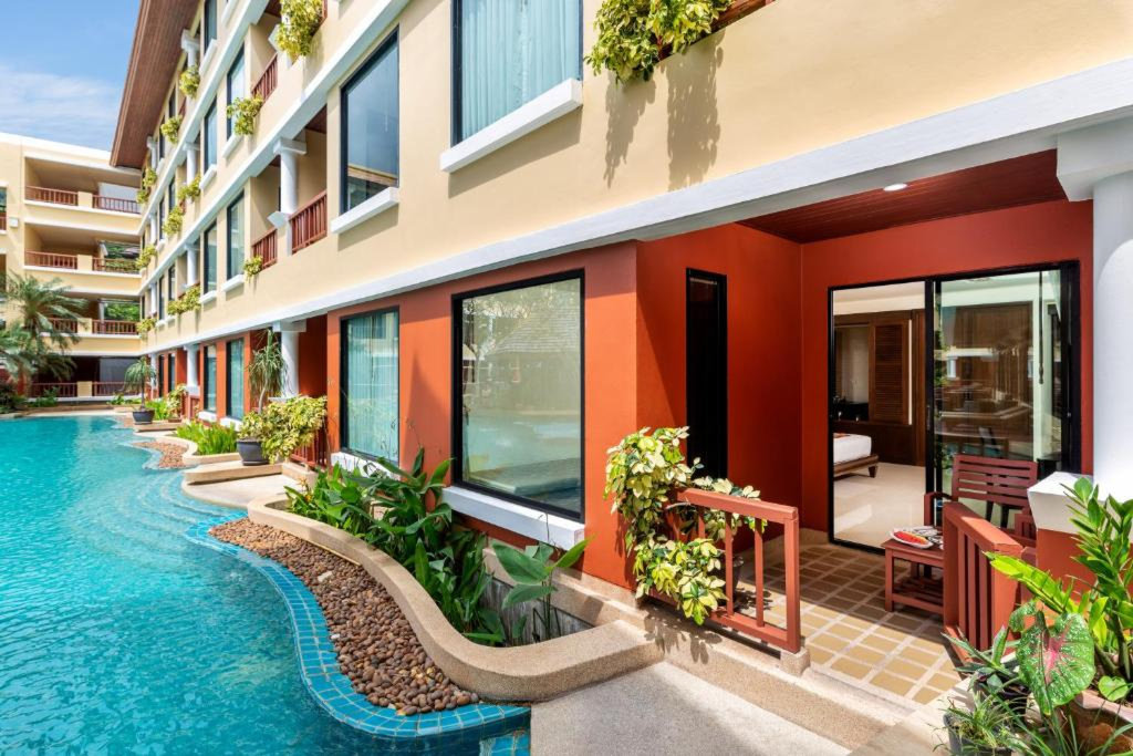 Патонг: Patong Paragon Resort & Spa