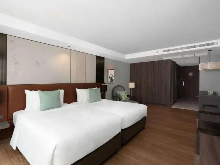 Novotel Living Bangkok Sukhumvit Legacy — фото 4