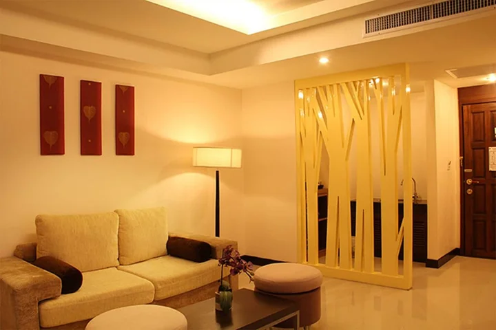 Чиангмай: Maninarakorn Hotel