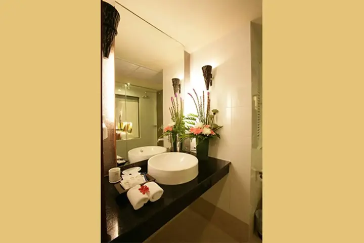 Чиангмай: Maninarakorn Hotel