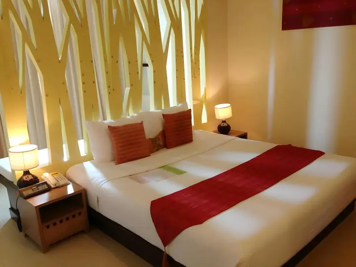 Чиангмай: Maninarakorn Hotel
