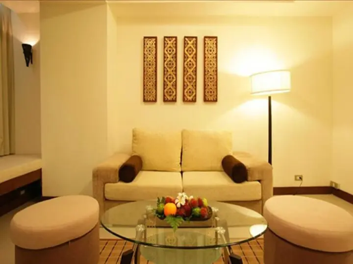 Чиангмай: Maninarakorn Hotel
