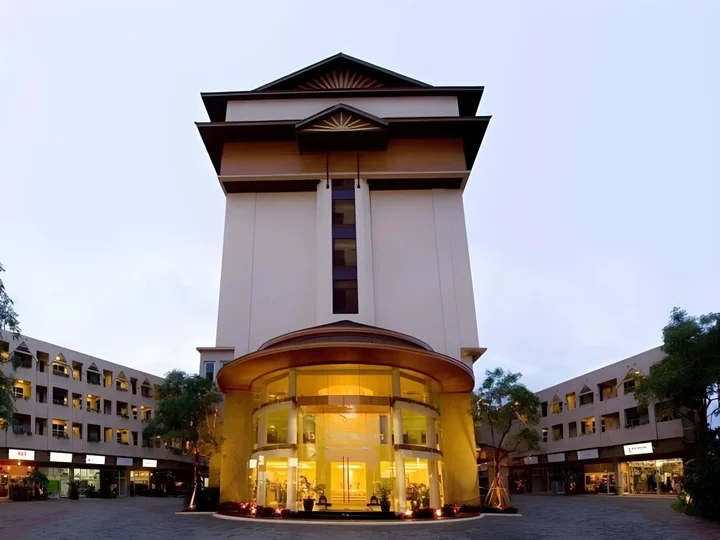 Чиангмай: Maninarakorn Hotel