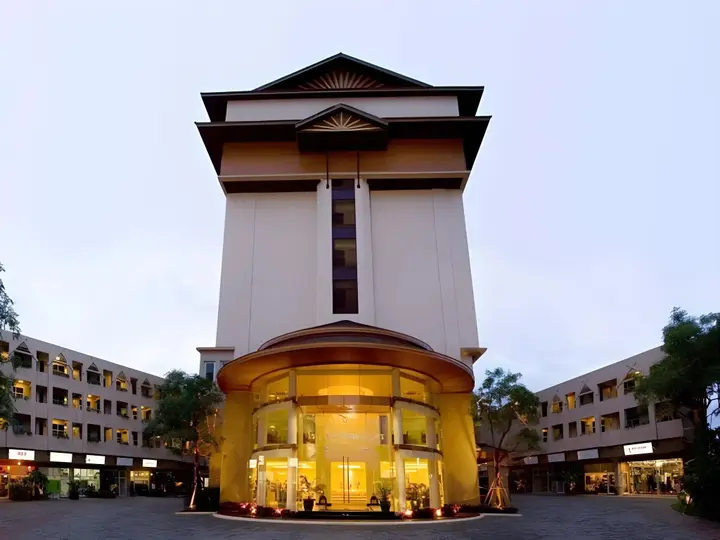 Чиангмай: Maninarakorn Hotel
