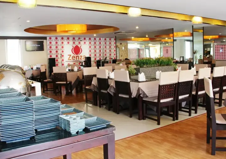 Чиангмай: Maninarakorn Hotel