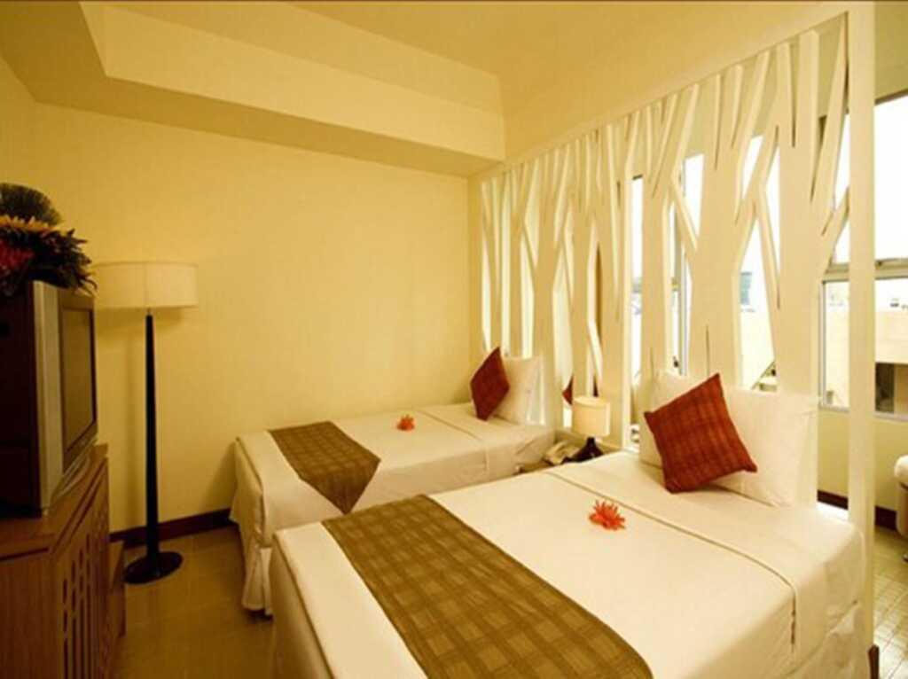 Чиангмай: Maninarakorn Hotel