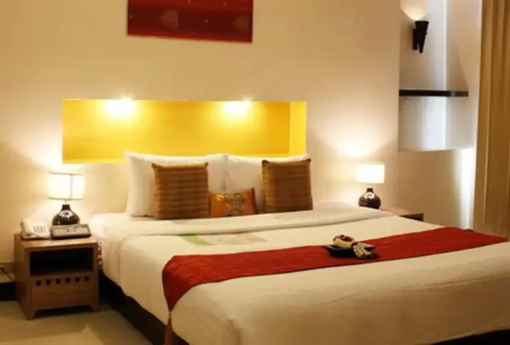 Чиангмай: Maninarakorn Hotel