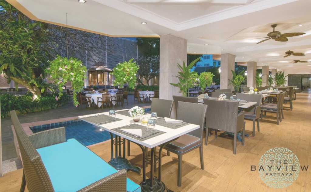 Паттайя: The Bayview Hotel Pattaya