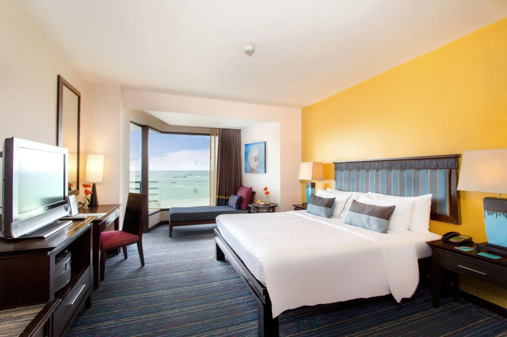 Паттайя: The Bayview Hotel Pattaya