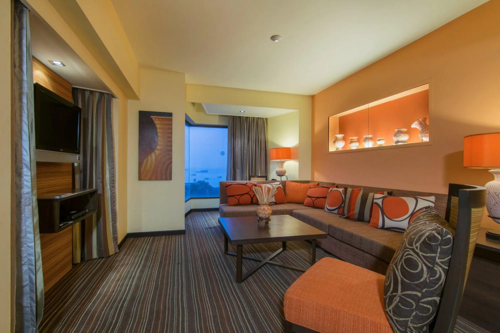 Паттайя: The Bayview Hotel Pattaya