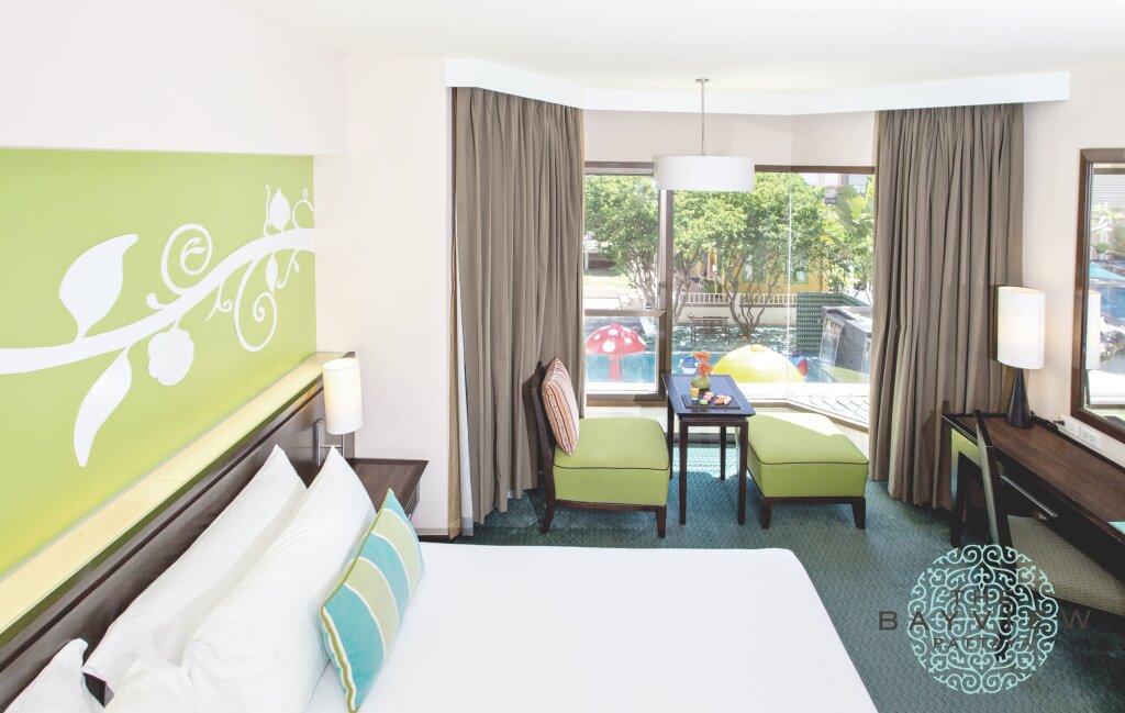 Паттайя: The Bayview Hotel Pattaya