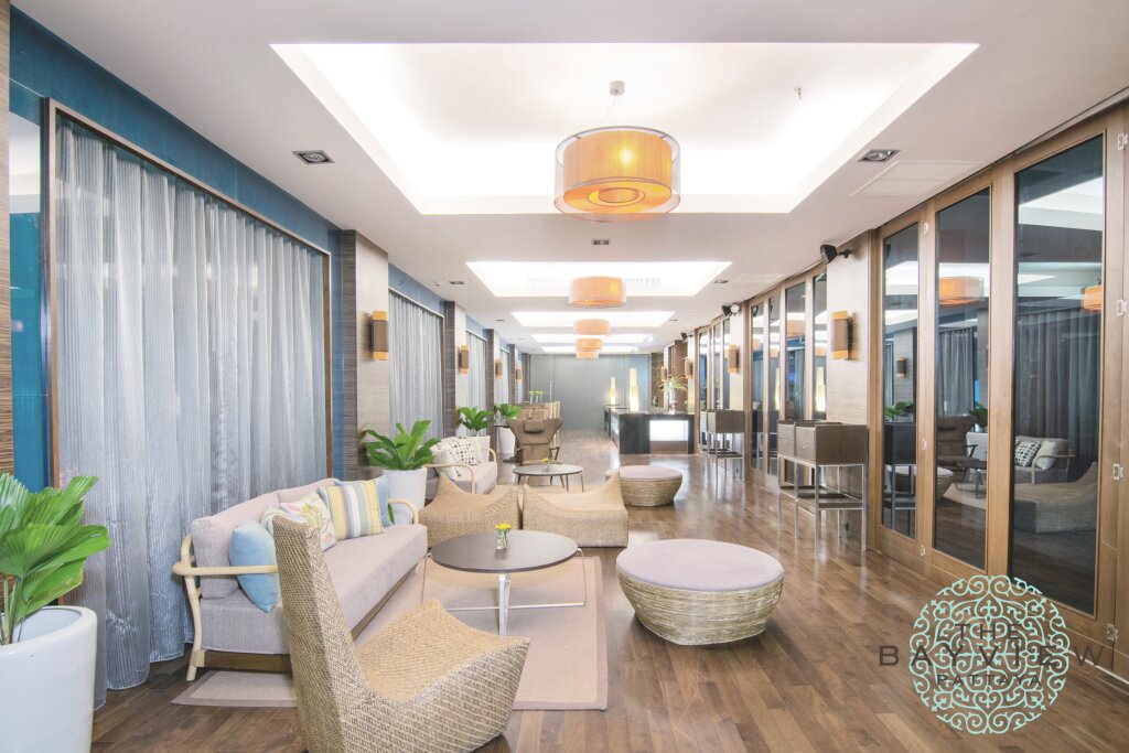 Паттайя: The Bayview Hotel Pattaya