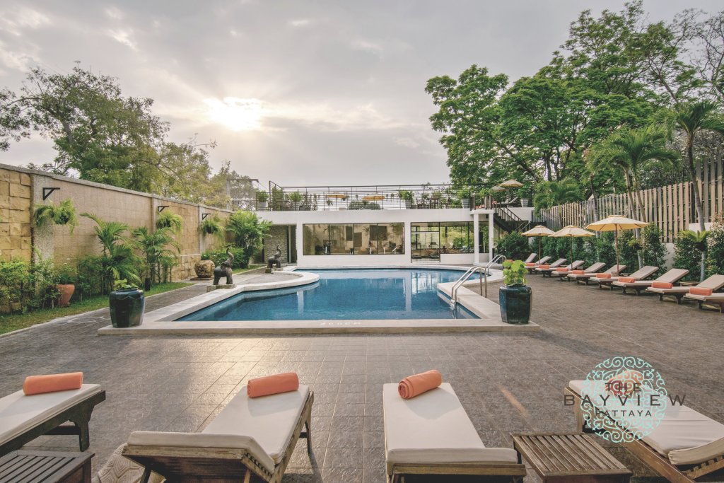 Паттайя: The Bayview Hotel Pattaya
