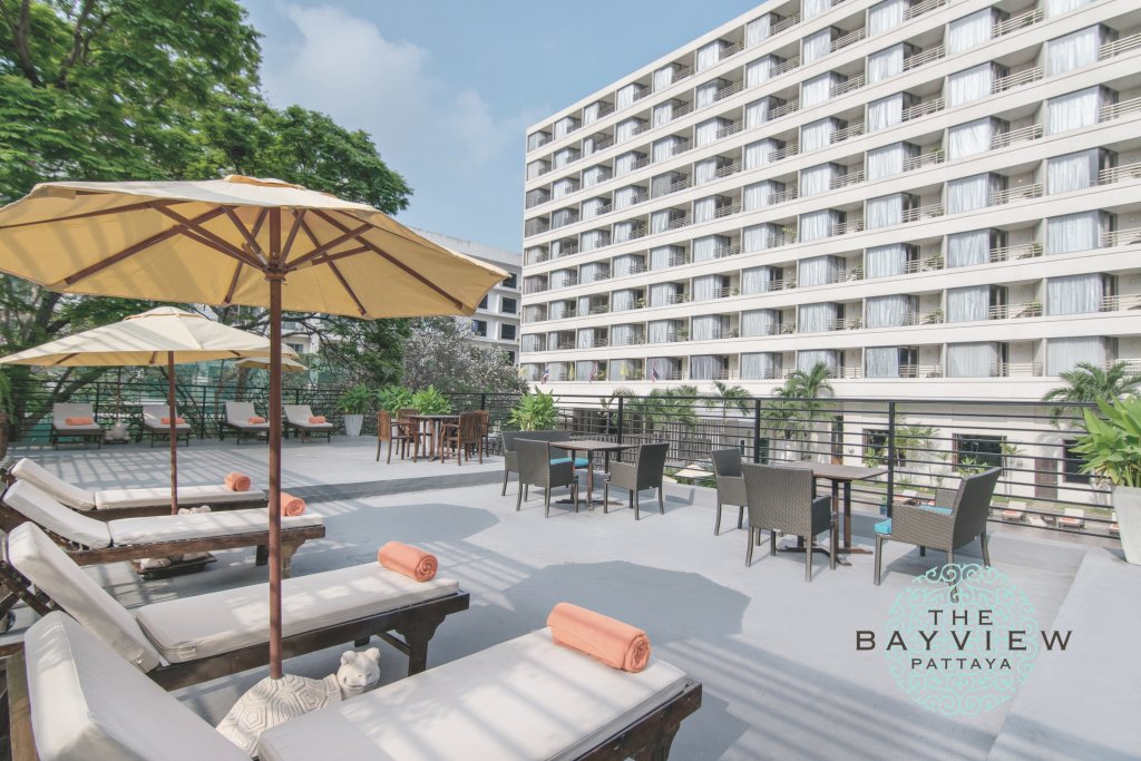 Паттайя: The Bayview Hotel Pattaya