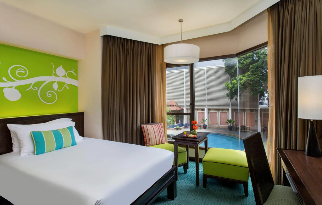 Паттайя: The Bayview Hotel Pattaya