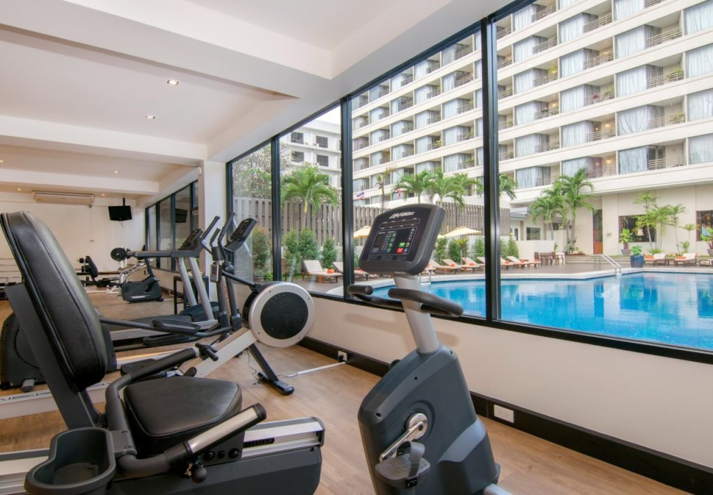 Паттайя: The Bayview Hotel Pattaya