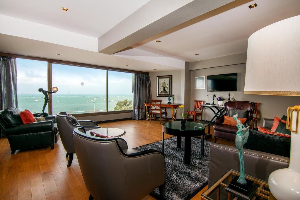Паттайя: The Bayview Hotel Pattaya