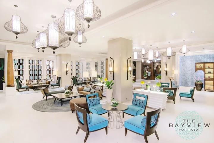 Паттайя: The Bayview Hotel Pattaya