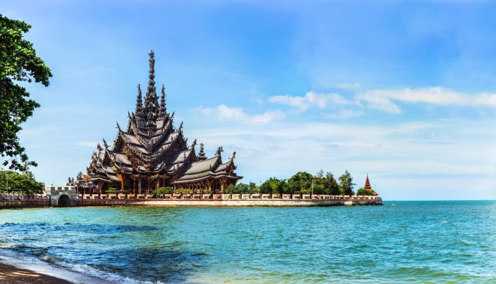 Паттайя: The Bayview Hotel Pattaya