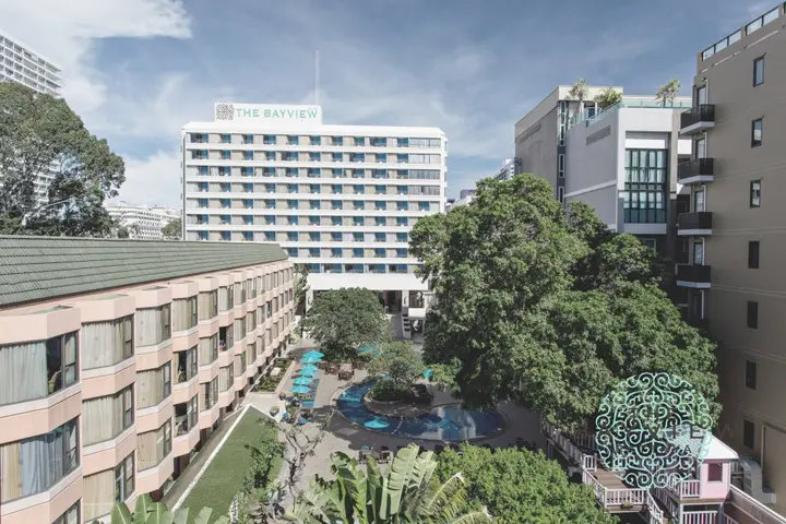 Паттайя: The Bayview Hotel Pattaya