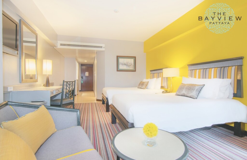 Паттайя: The Bayview Hotel Pattaya