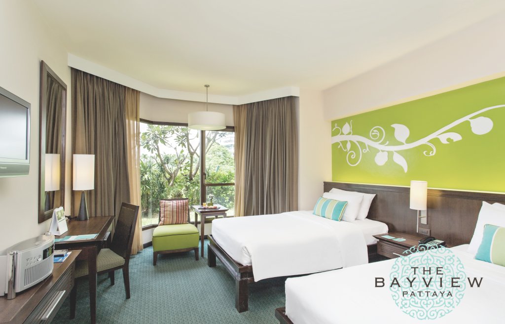 Паттайя: The Bayview Hotel Pattaya
