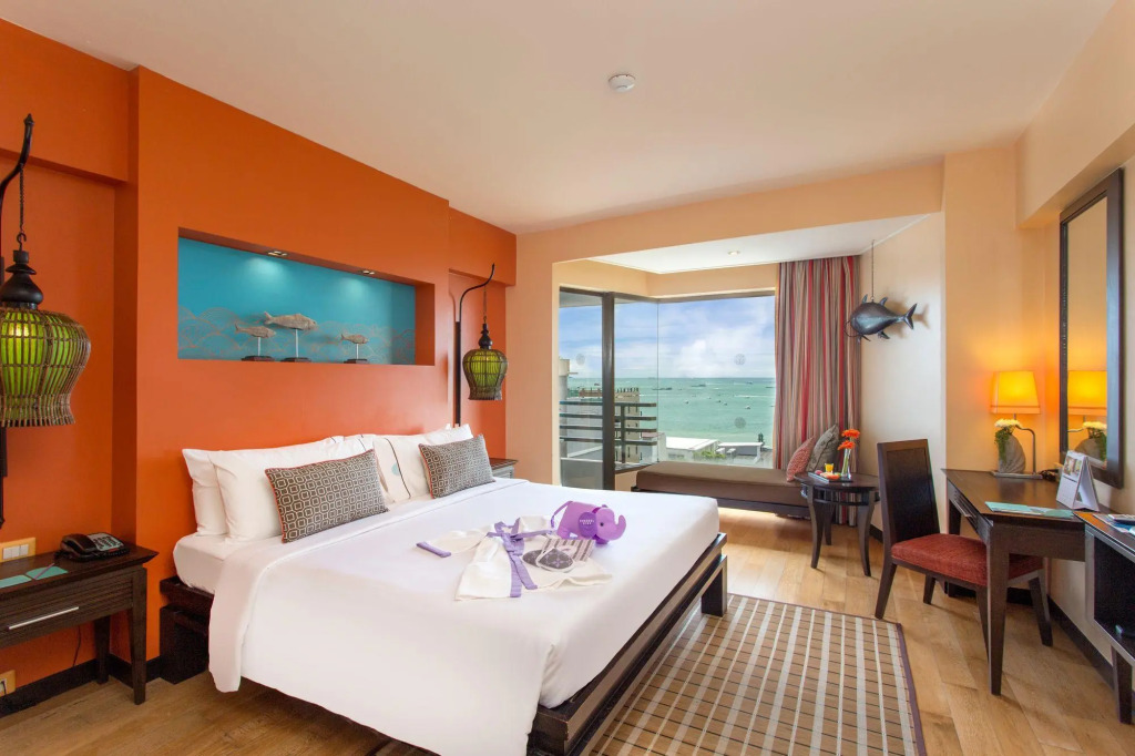 Паттайя: The Bayview Hotel Pattaya