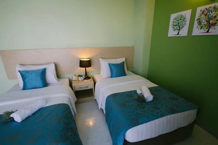 Хуахин: Thipurai City Hotel
