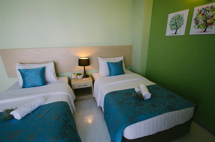 Хуахин: Thipurai City Hotel