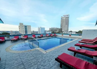 Хуахин: Thipurai City Hotel