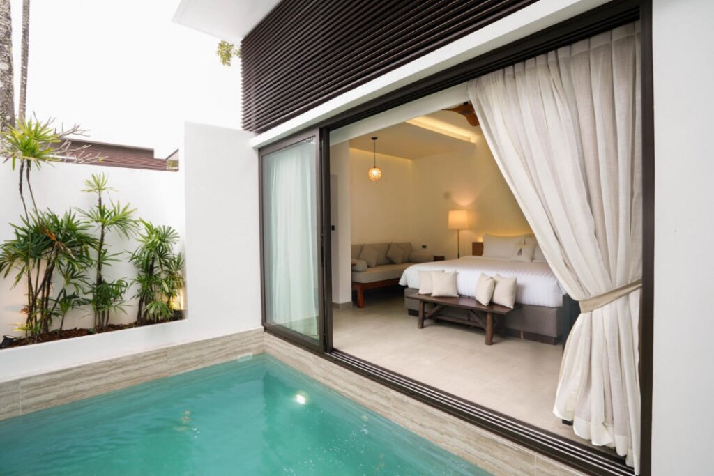 Муанг: Malisa Villa Suites