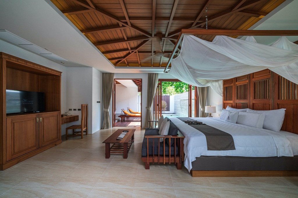 Муанг: Malisa Villa Suites