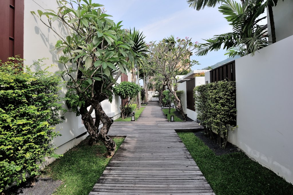 Муанг: Malisa Villa Suites