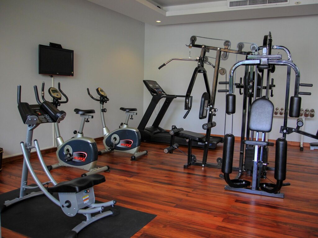 Муанг: Malisa Villa Suites
