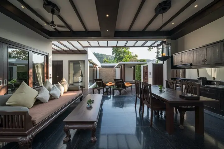 Муанг: Malisa Villa Suites