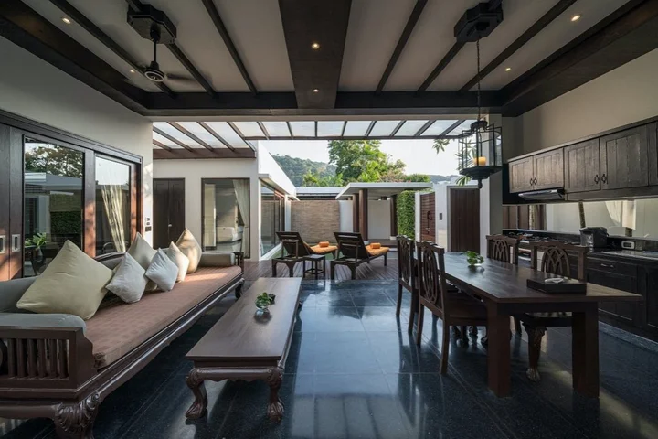 Муанг: Malisa Villa Suites