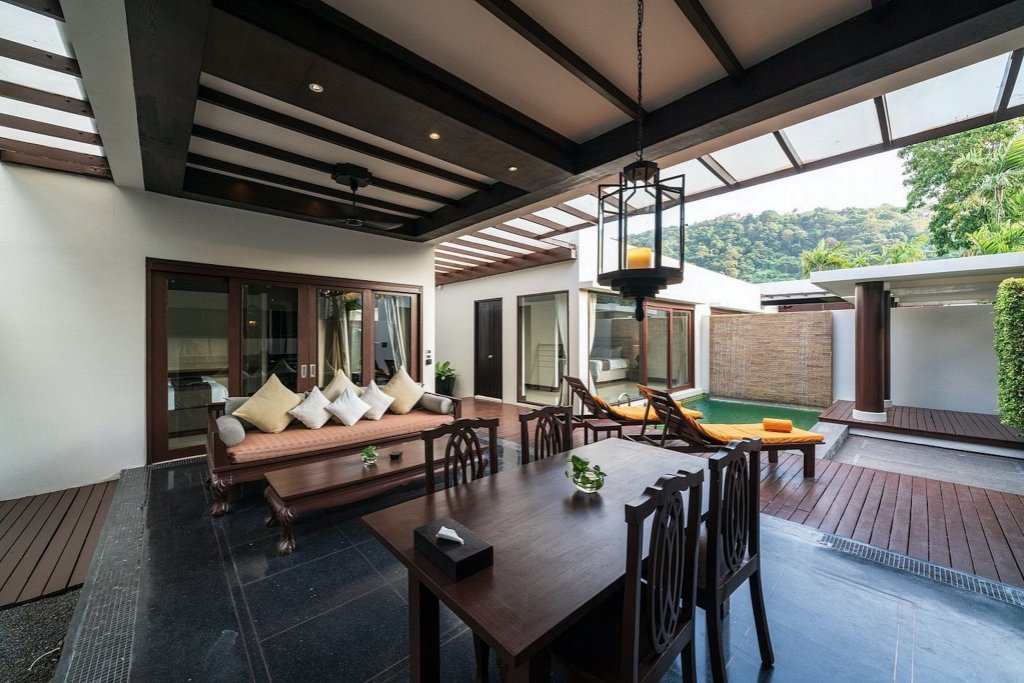 Муанг: Malisa Villa Suites