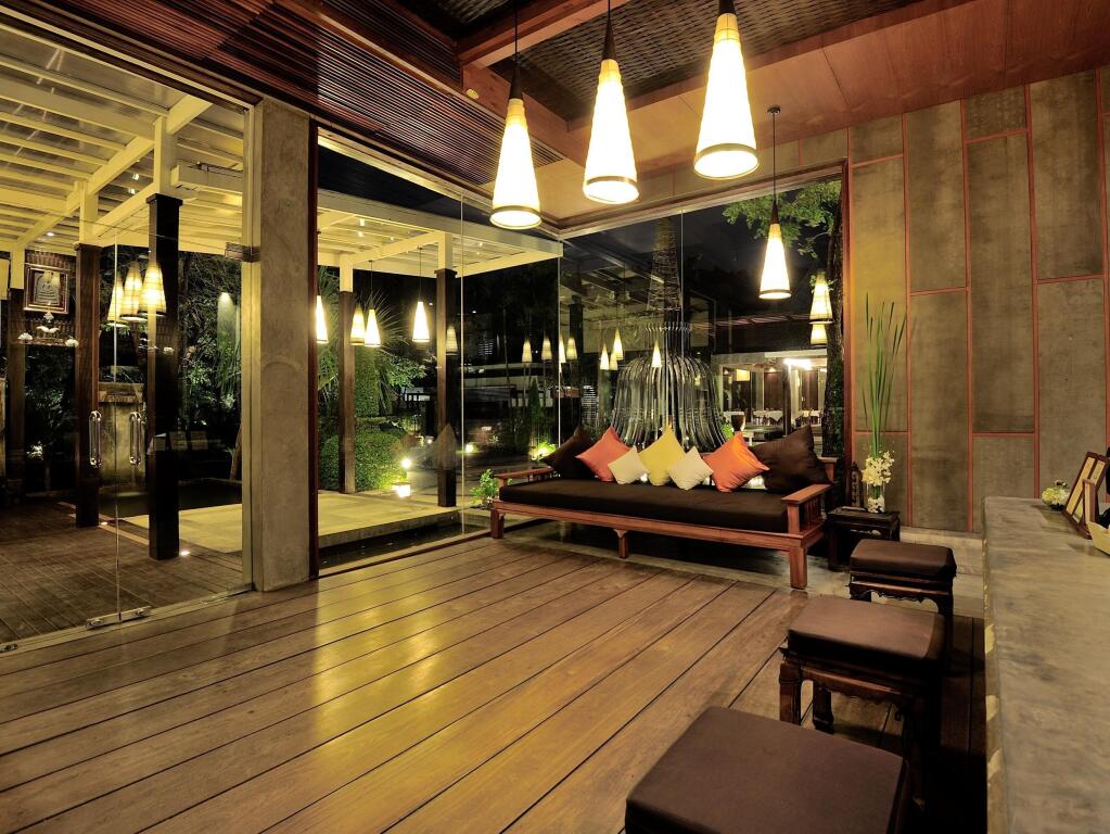 Муанг: Malisa Villa Suites