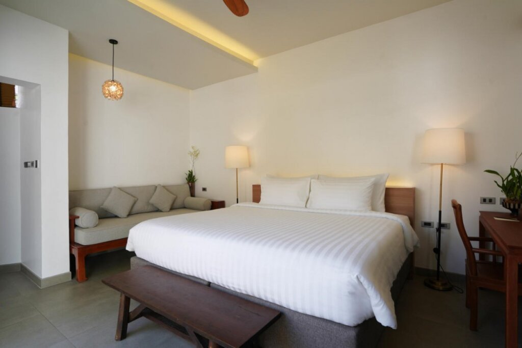 Муанг: Malisa Villa Suites