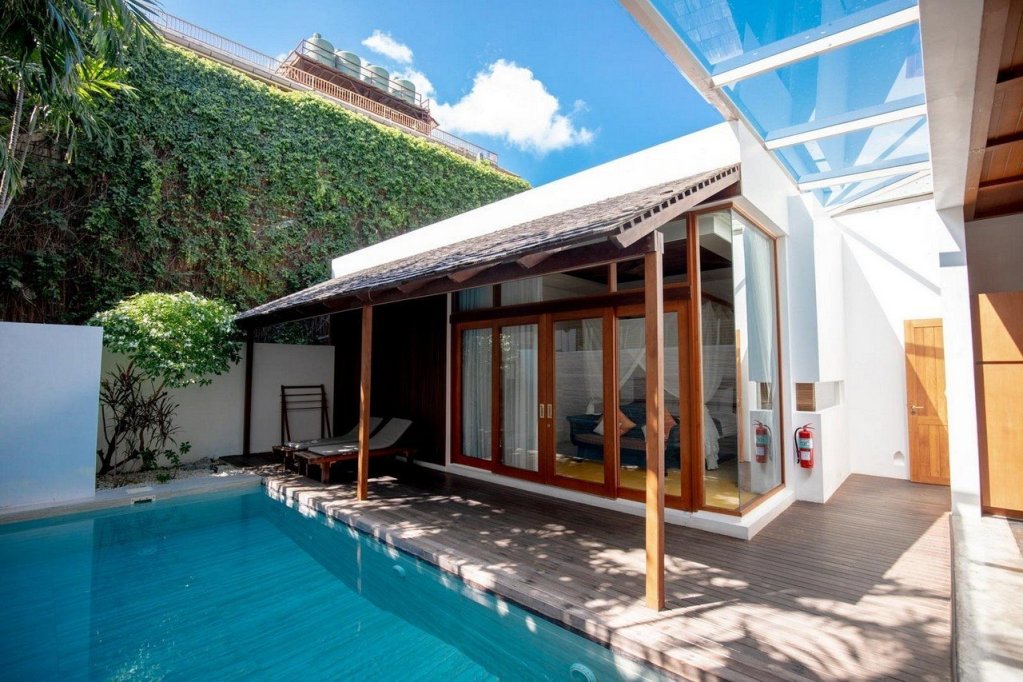 Муанг: Malisa Villa Suites