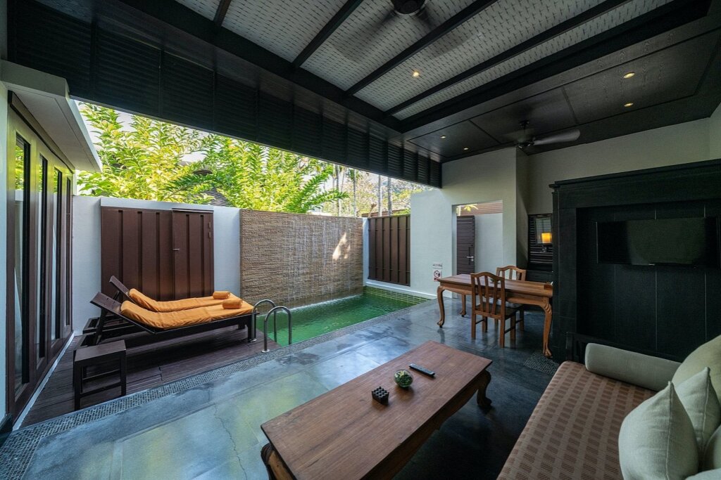 Муанг: Malisa Villa Suites
