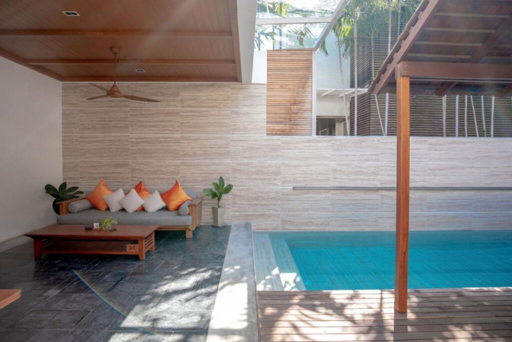 Муанг: Malisa Villa Suites