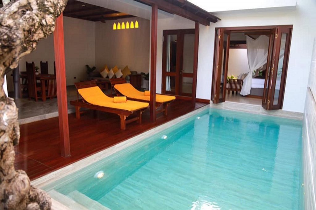 Муанг: Malisa Villa Suites