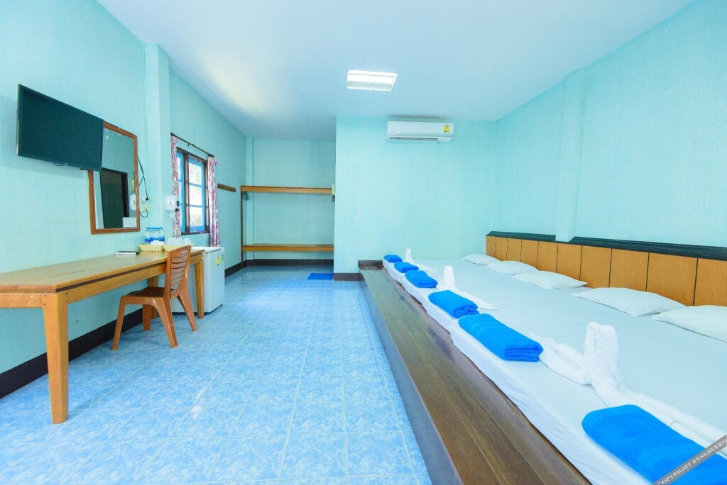 Кхлонг Кхут: Chaolao Sea Breeze Resort