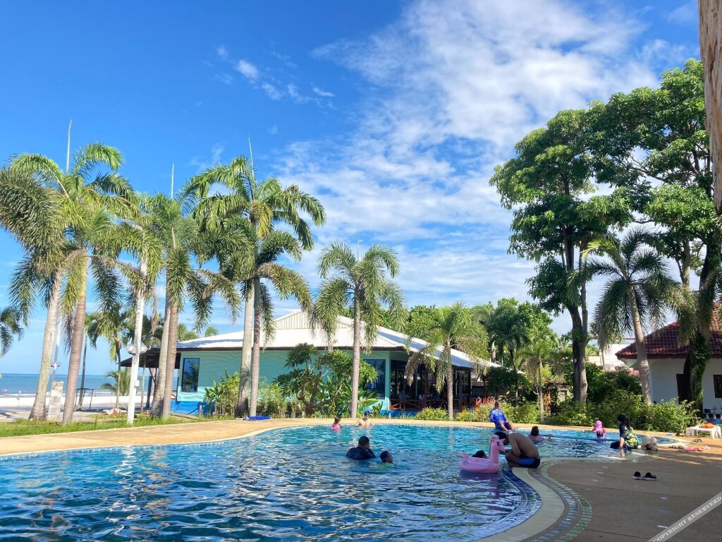 Кхлонг Кхут: Chaolao Sea Breeze Resort