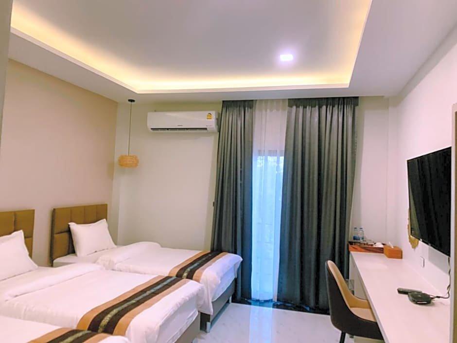 Кхэм Сон: Worachat Boutique Hotel