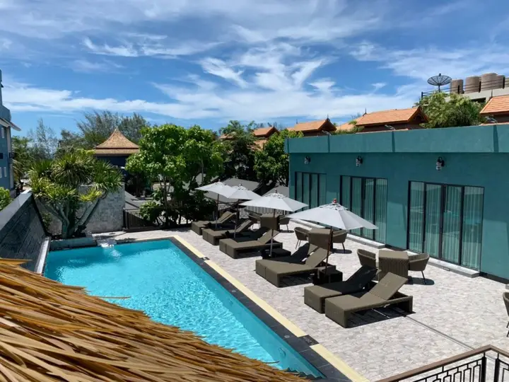 Phattrasom Villa — фото 4