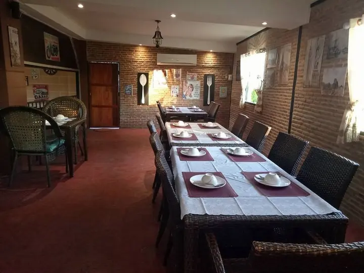 Пхаттхана Никхом: River and Flowers Resort