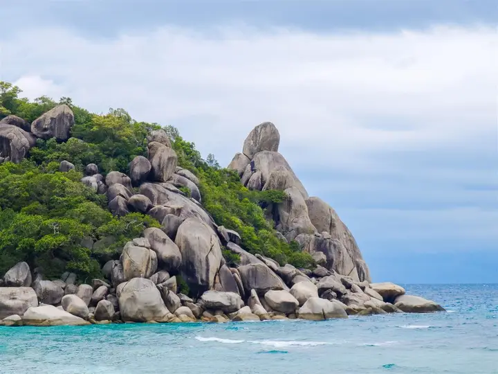 Tao Island Boutique Hotel — фото 1
