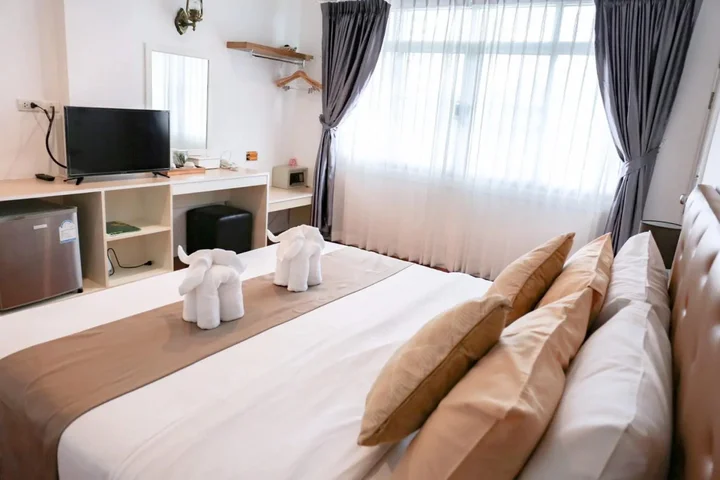 Ханг Донг: Rajapruek Place (SHA Extra Plus)